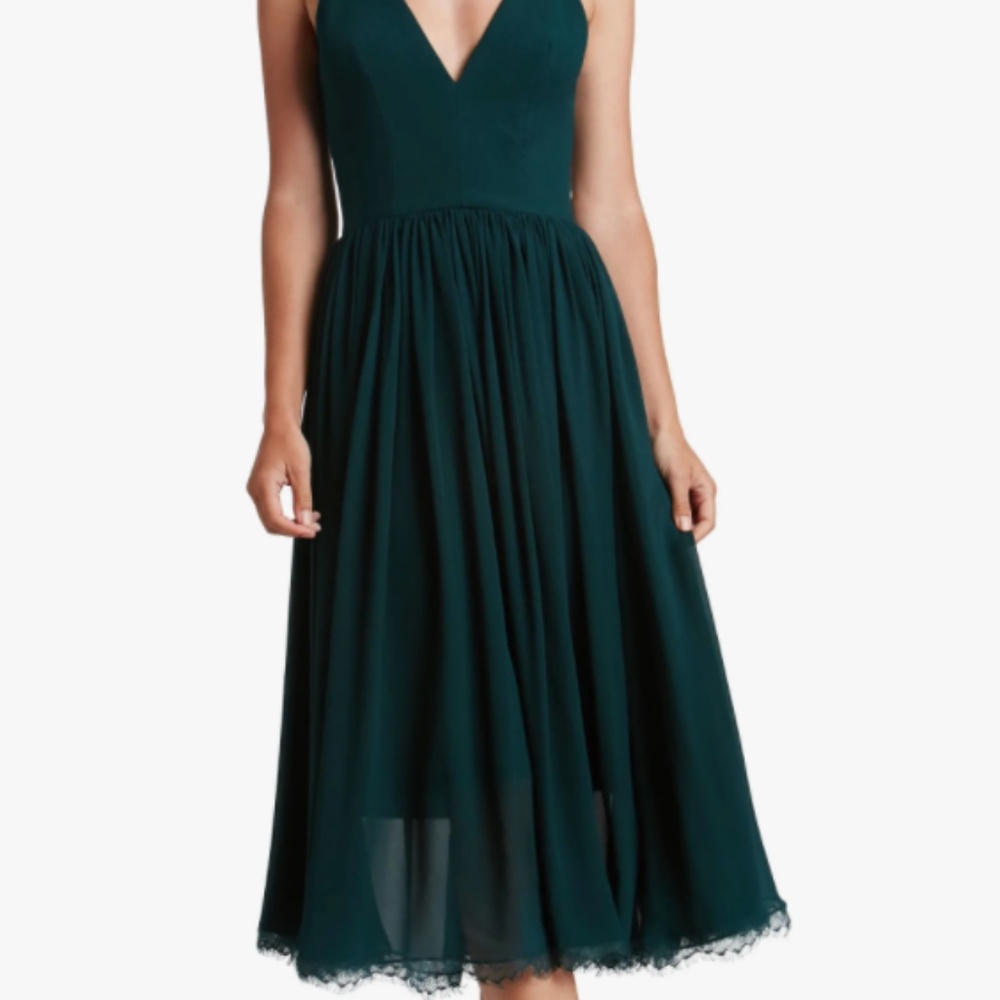 Anthropologie Alicia dress